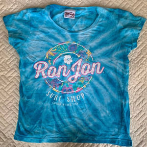 Ron Jon Surf Shop Tie-dye Shirt